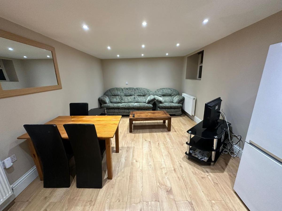 Homely Apartment In The Centre 波士顿 外观 照片